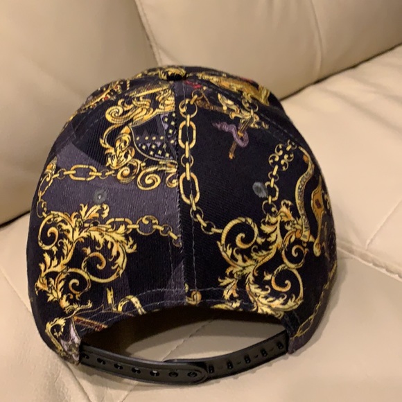 Men’s Versace Baseball Cap - Picture 3 of 5